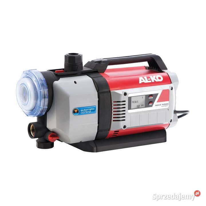 Pompa hydroforowa ALKO HWA 4000 Comfort