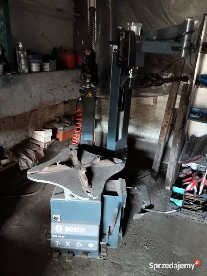Montażownica Bosch z przystawką Dąbrowa Górnicza