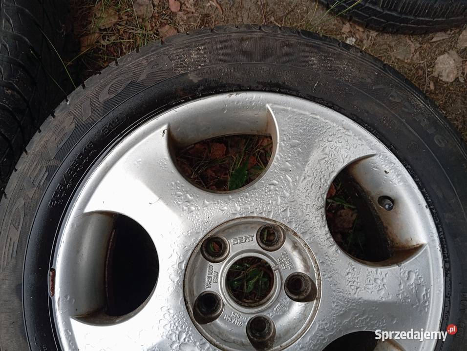 koła audi vw seat Wronki sprzedam