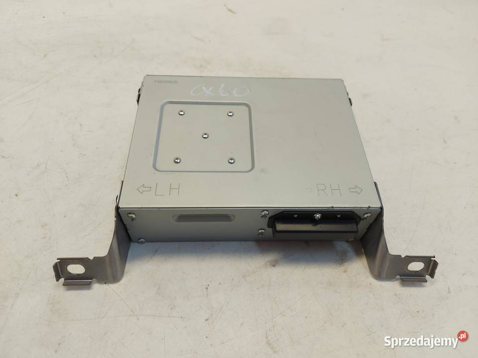 Mazda CX60 2023 moduł nawigacji navi sterownik dolnośląskie