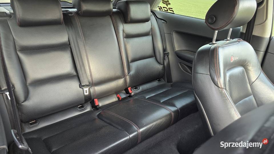 Audi A3 20 tdi lift zamiana immobilizer Gliwice