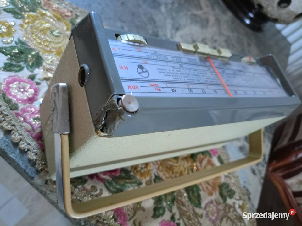 Zabytkowe Radio 1965r BLAUPUNKT Lido Vintage Drawski Młyn sprzedam