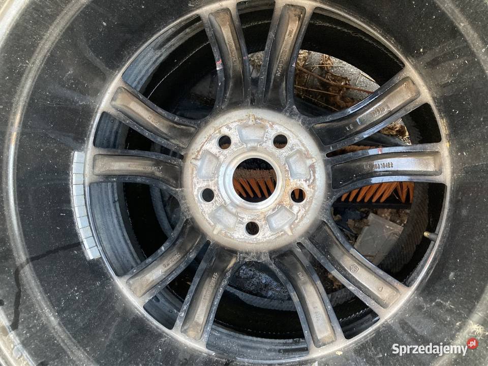 Felga Dodge Charger Challenger OE Mopar czarna Opole sprzedam