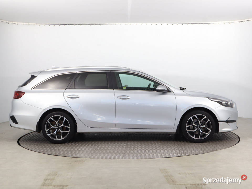 Kia Ceed 15 TGDI wspomaganie kierownicy Bielany Wrocławskie