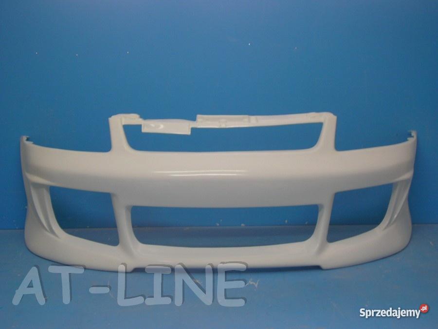 VW PASSAT B5 3B ZDERZAK PRZÓD RSX BEST ATLINE osobowe Tuning łódzkie Łódź
