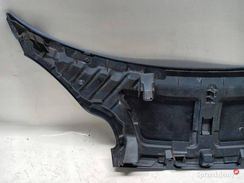 MASKA POKRYWA SILNIKA SMART FORTWO II osobowe
