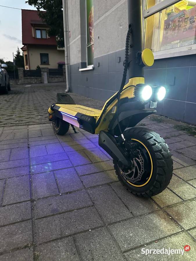 Hulajnoga elektryczna Xrider F10 PRO GWARANACJA Pojazdy elektryczne Świdnica sprzedam