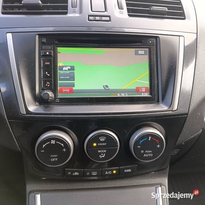Mazda 5 16 CDTI NAVI kamera cofania 7 osobowy Opole sprzedam