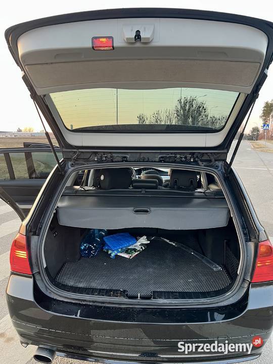 BMW 320D E91 Łomża