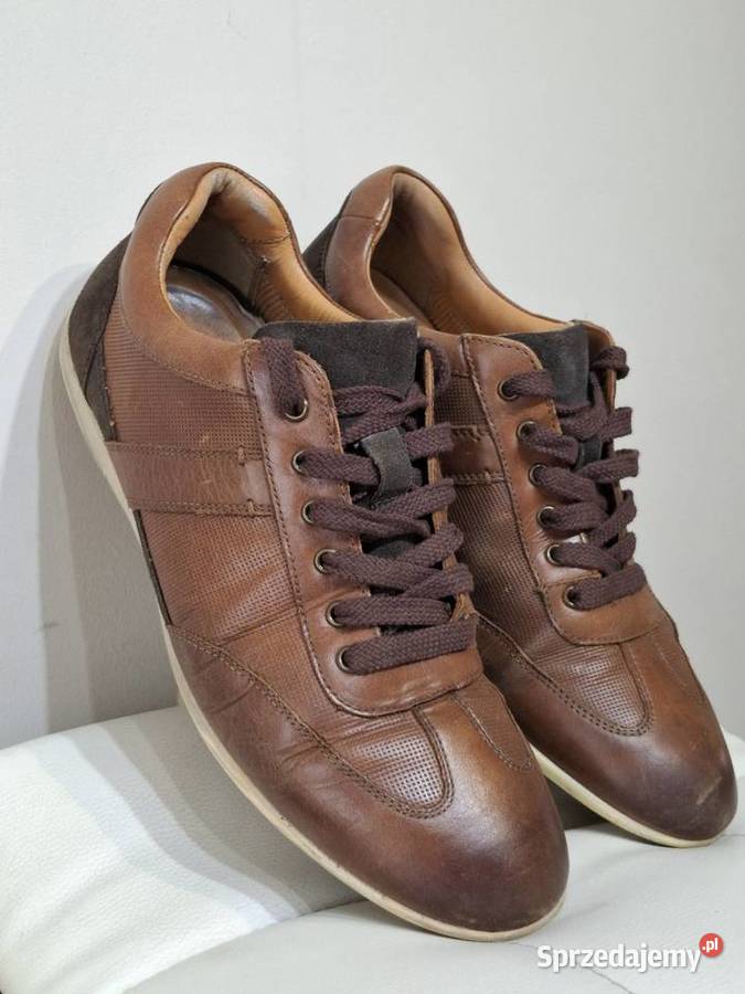Lasocki 43 półbuty męskie skórzane półbuty Kraków