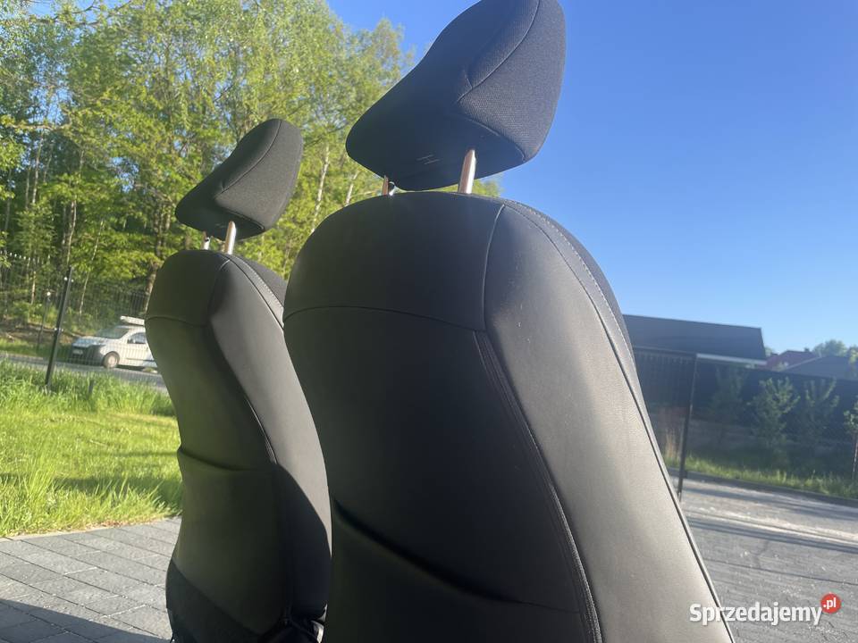 Fotele przód Lexus NX 1 GEN małopolskie Nowy Sącz
