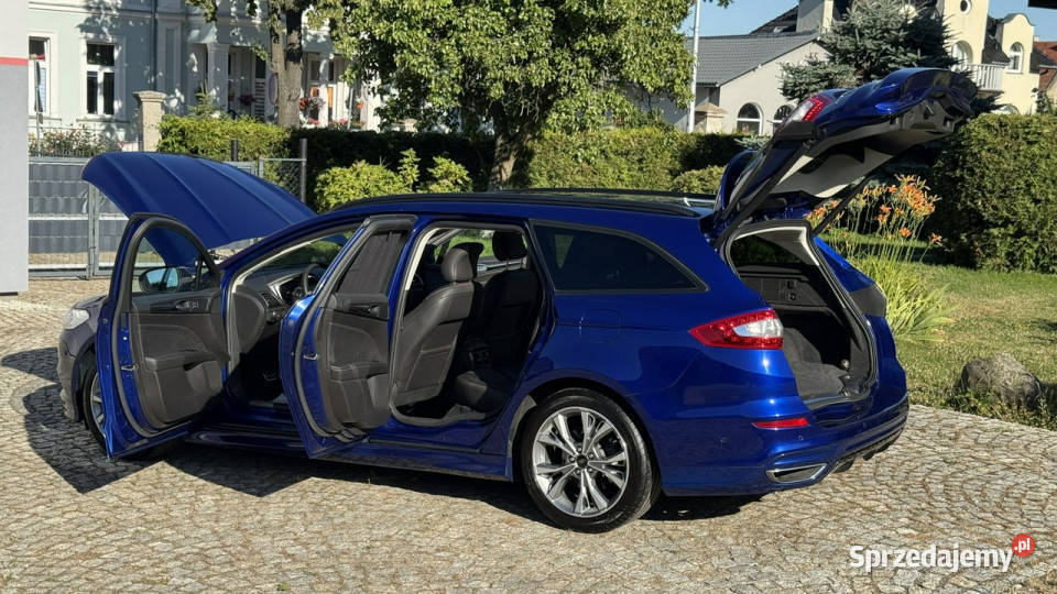 Ford Mondeo 20 TDCI 180 STLINE Kamera El klapa Strzegom sprzedam