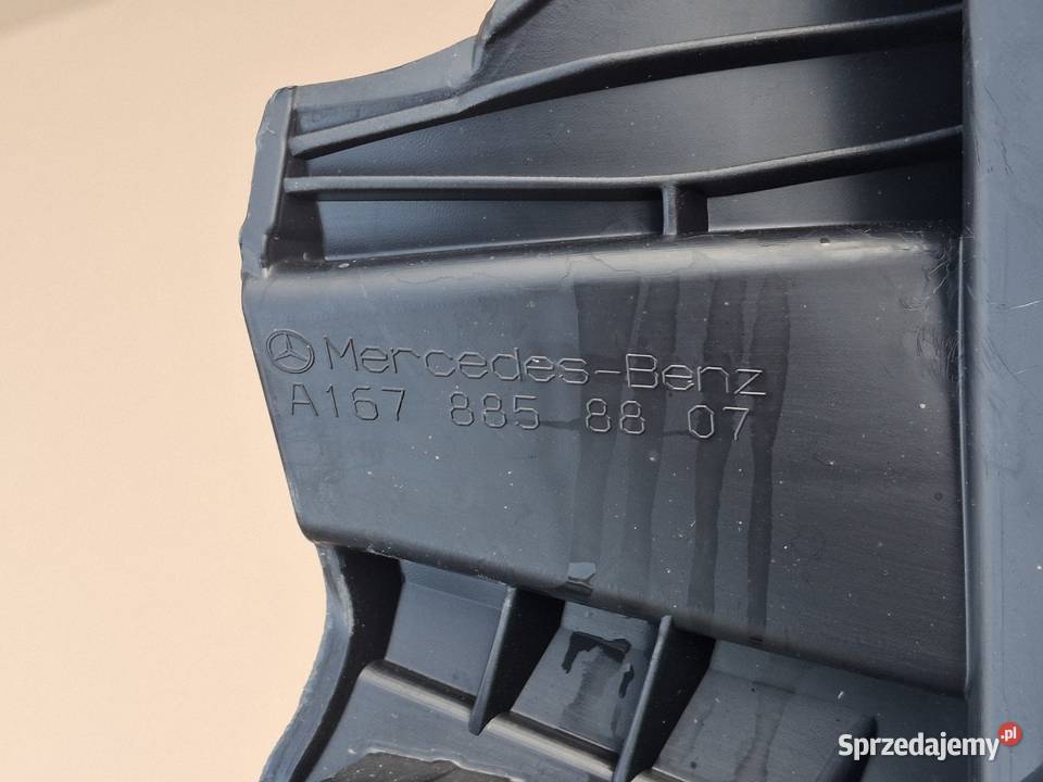 MERCEDES GLE W167 KRATKA WSPORNIK STELAŻ Części samochodowe
