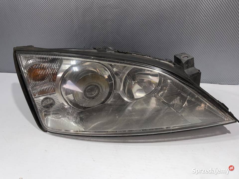FORD MONDEO MK3 XENON PRAWA LAMPA PRZÓD Ostroróg