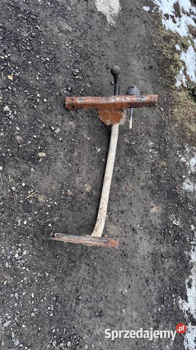 Hak Skoda Favorit Warszawa sprzedam