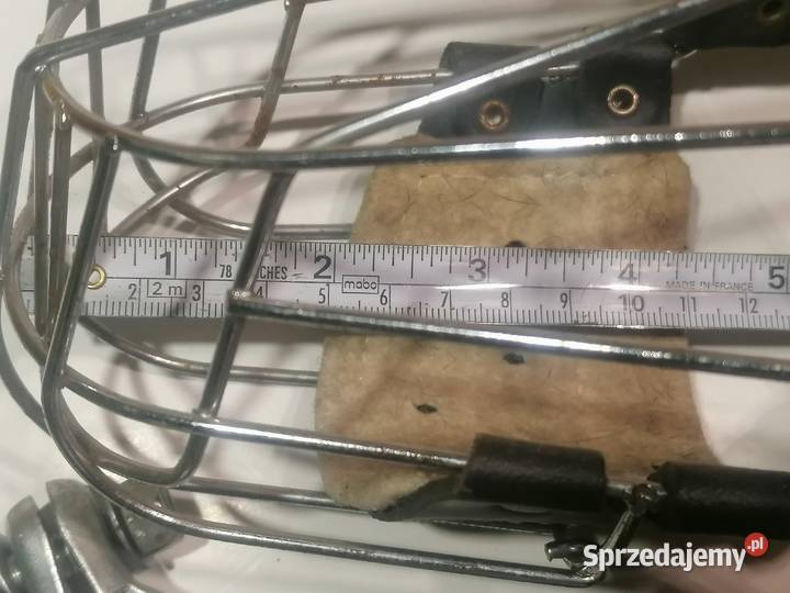 kaganiec metalowy psa regulowany Piotrków Trybunalski sprzedam