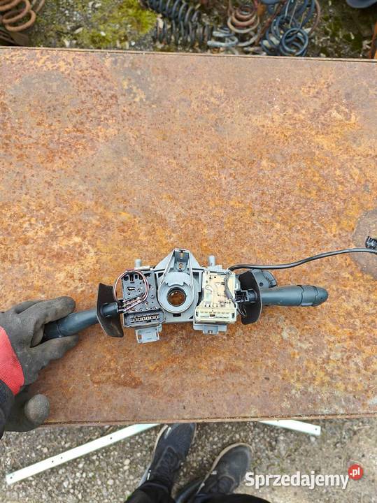 Przełącznik zespolony renault Scenic Puławy