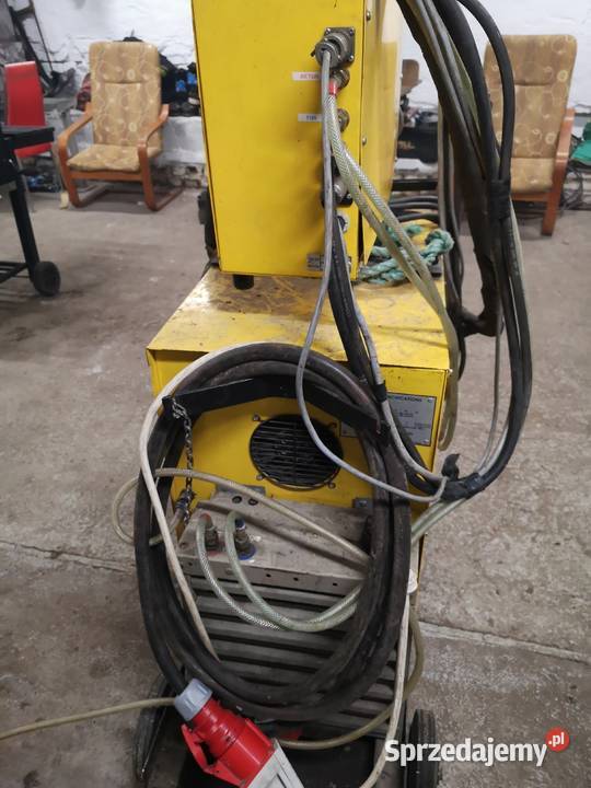 MIGMAG WIA CDT 450 SYNCHRO PULSE Lubicz sprzedam