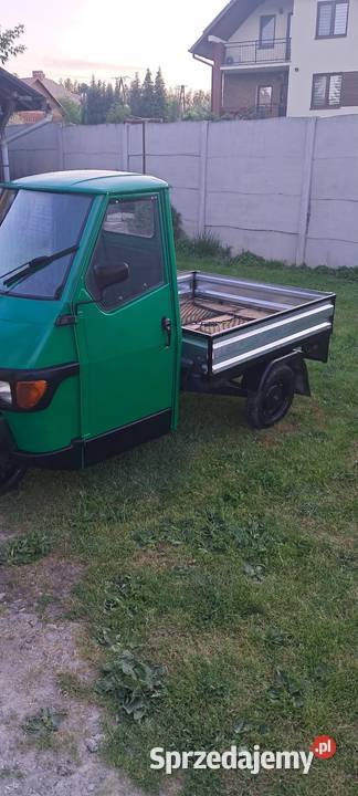 Piaggio Ape 50 Piaggio