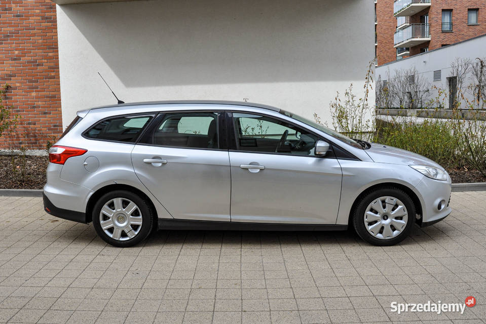 Ford Focus 16TDCI 2014 r Salon
