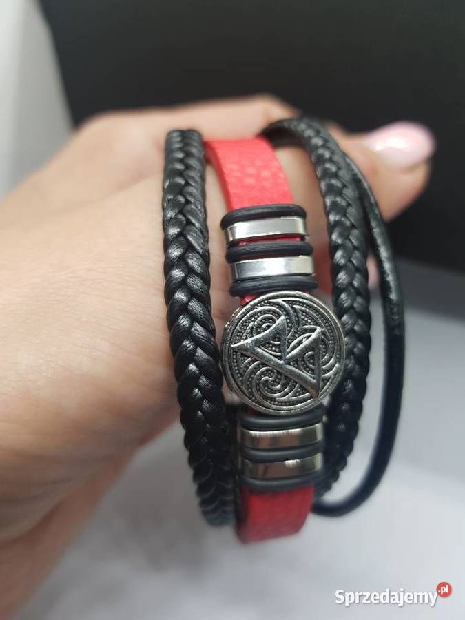 Męska bransoletka Jaworzno