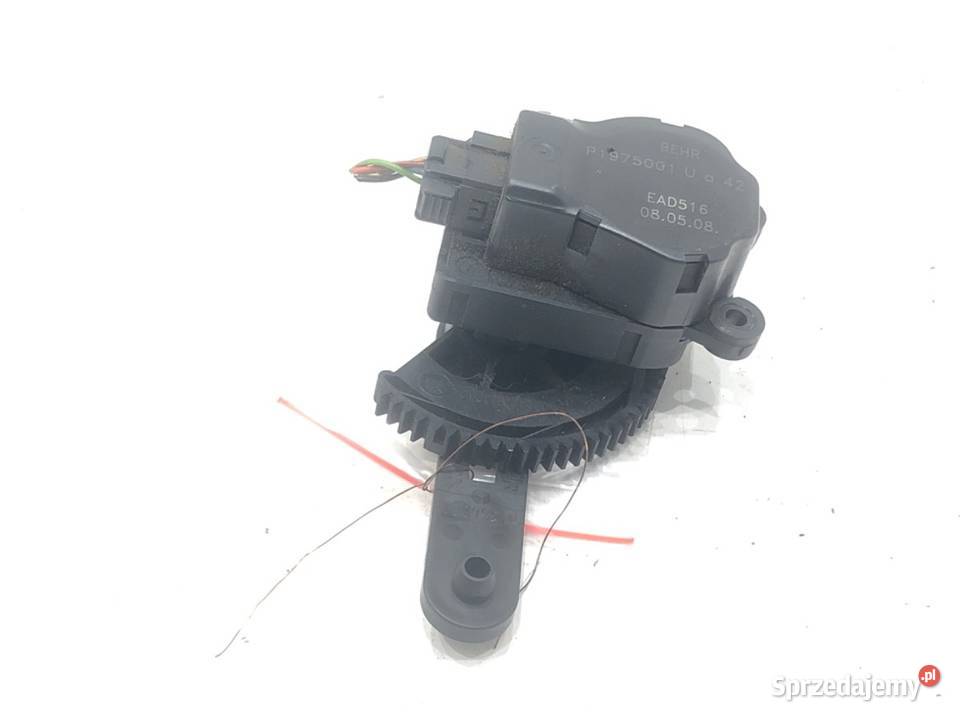 SILNIK NAGRZEWNICY PEUGEOT EAD516 407 0411