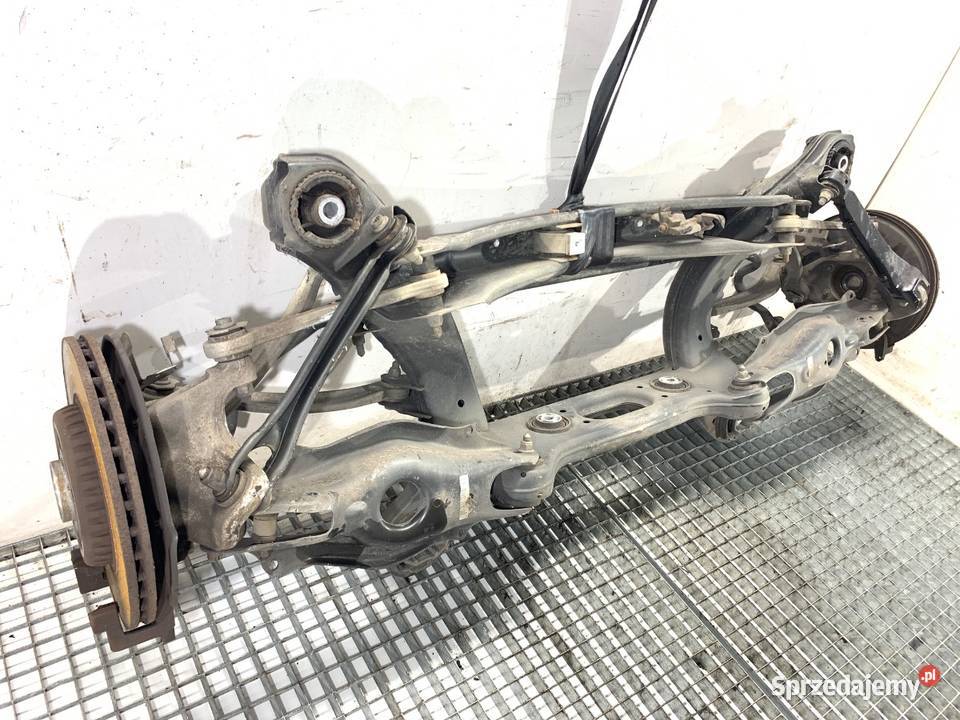 BELKA TYŁ MERCEDES GLC SUV 2533503809 TYLNA