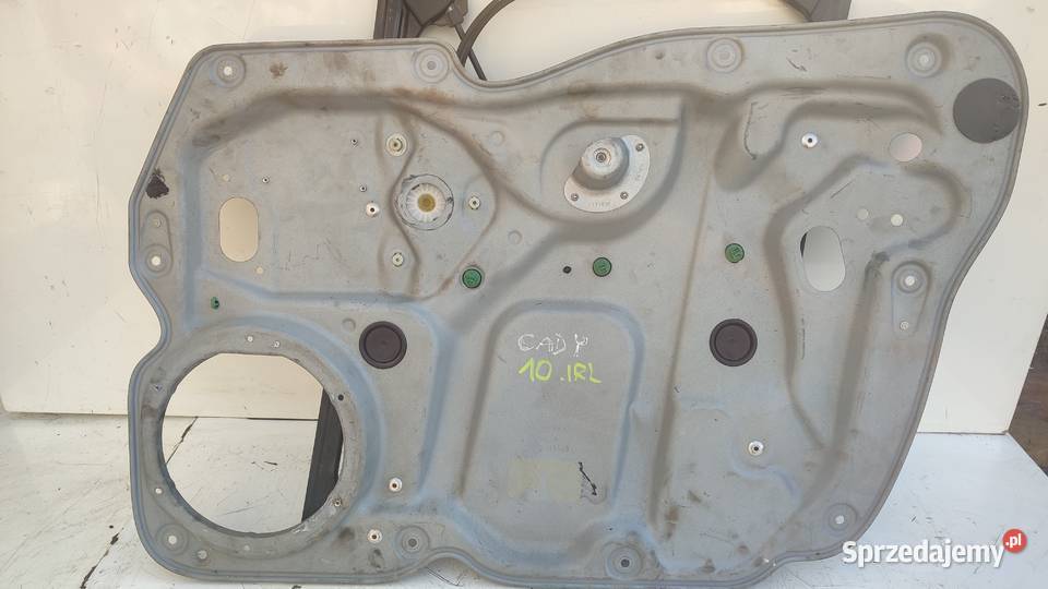 10VW CADDY TOURAN PODNOŚNIK PRZÓD PRAWY Włoszczowa