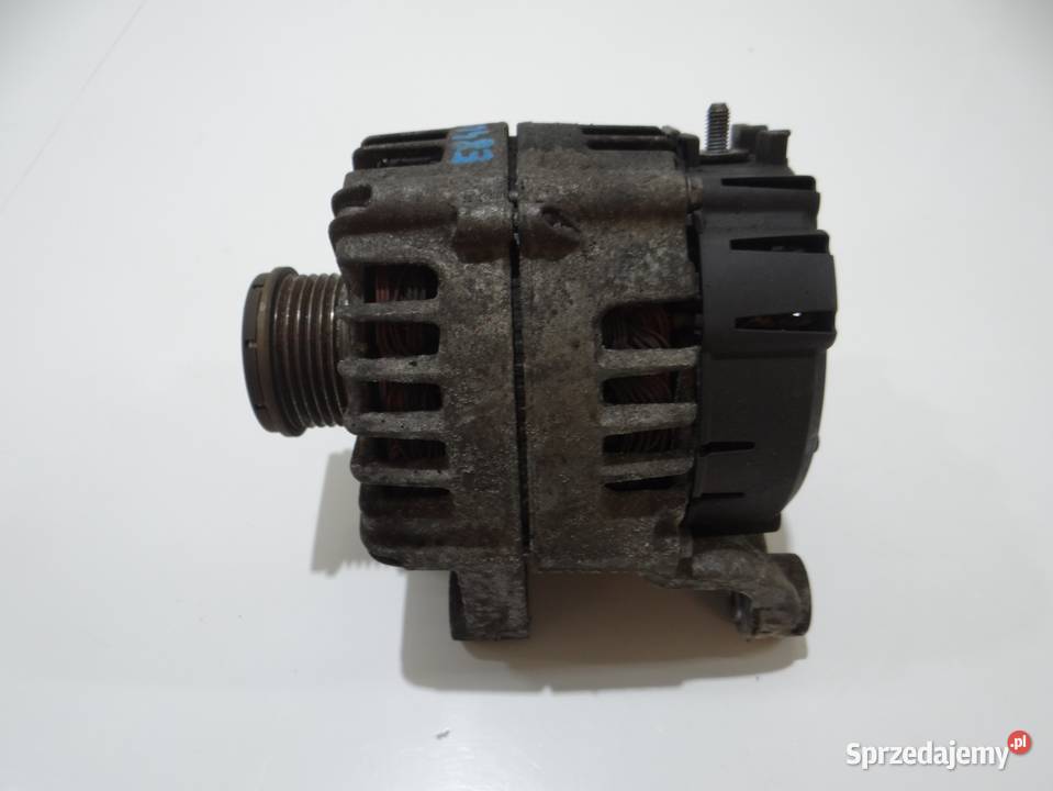 ALTERNATOR BMW X1 E84 LCI N47D20C 20D 8507624 Układ elektryczny, zapłon Strzyżewice