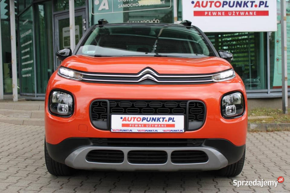 Citroen C3 Aircross 2020r Salon IWŁ ASO C3 Aircross Chorzów