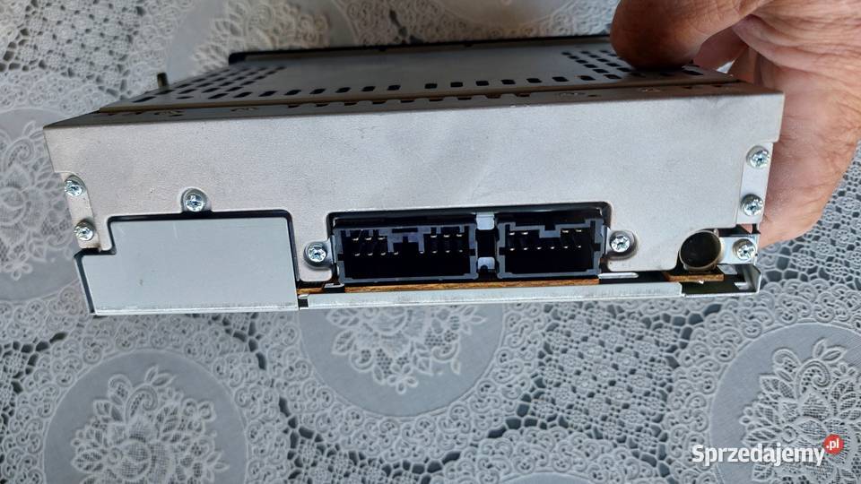 Radio samochodowe kasetowe Volvo Miłków