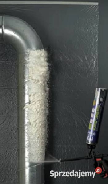 Pianka natryskowa pistoletowa THERMO QUICK