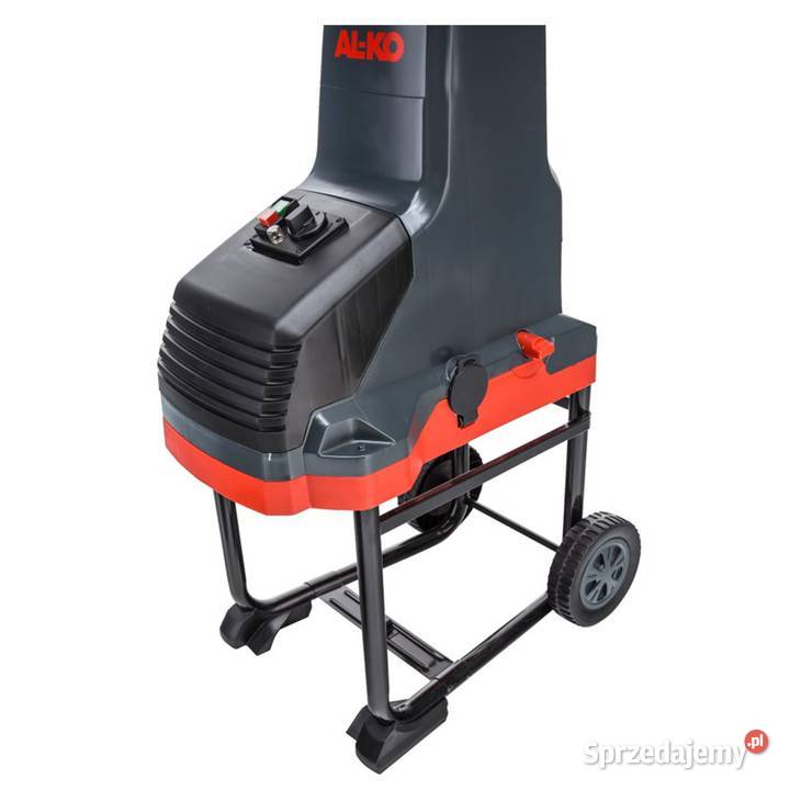 Rozdrabniacz elektryczny walcowy ALKO LH 2810 podkarpackie Tajęcina sprzedam