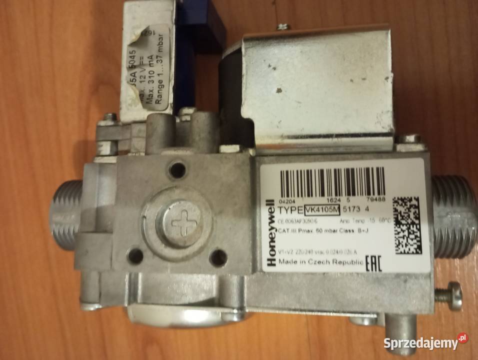 Armatura gazowa do IMMERGAS NICE STAR 2F podkarpackie Przemyśl