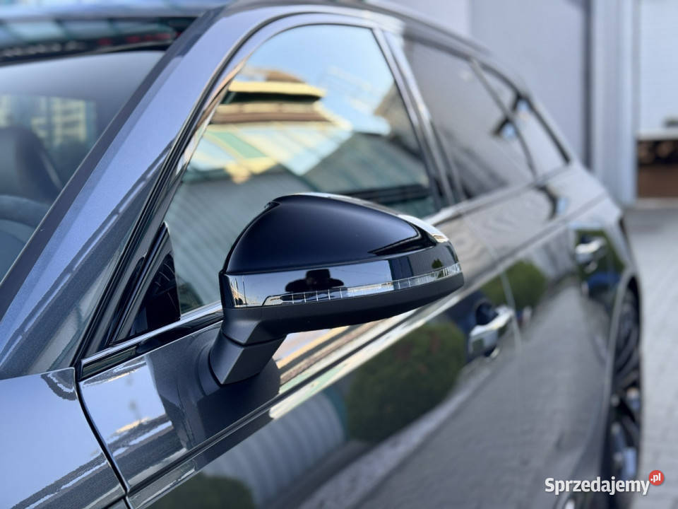 Audi RS4 Avant Gwarancja 122028 Krajowe FULL PPF czujnik zmierzchu Węgrzce sprzedam