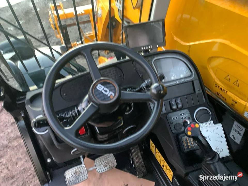Ładowarka teleskopowa JCB 53590 2023r przebieg Ryżki