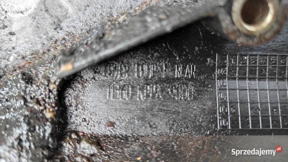 Honda CBR 125 JC 39 osłona zębatki