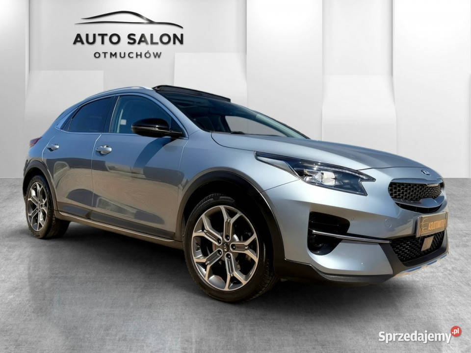 Kia XCeed PLATINUM skóra FUL LED nawi KAMERY światła LED Otmuchów sprzedam