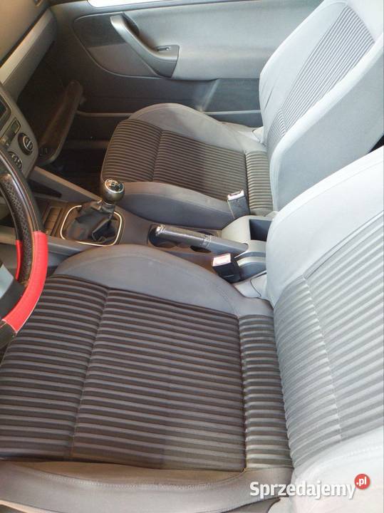 Volkswagen Golf V 14 Benzyna Bezwypadkowy małopolskie sprzedam