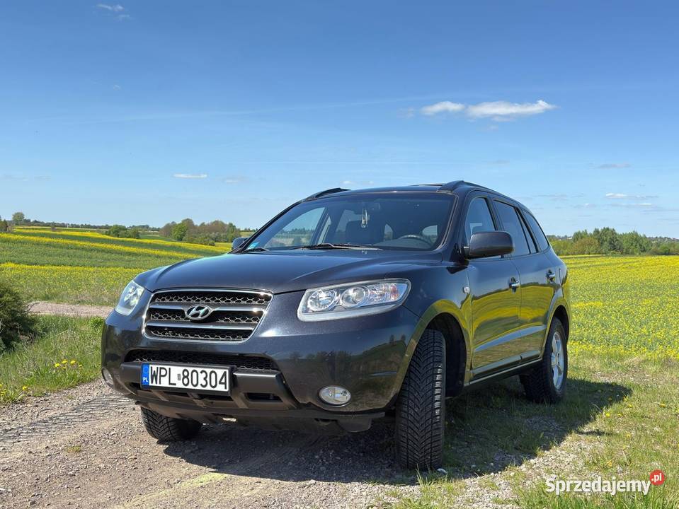 Hundai Santa Fe 2 27 V6 2WD