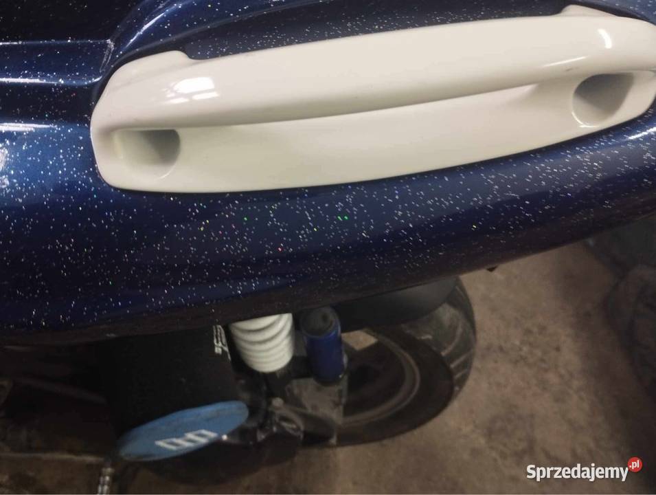 Suzuki katana 50 na części świętokrzyskie sprzedam