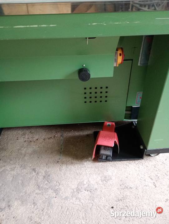 Bandownica ramowa STRAPEX Paskarka automatyczna