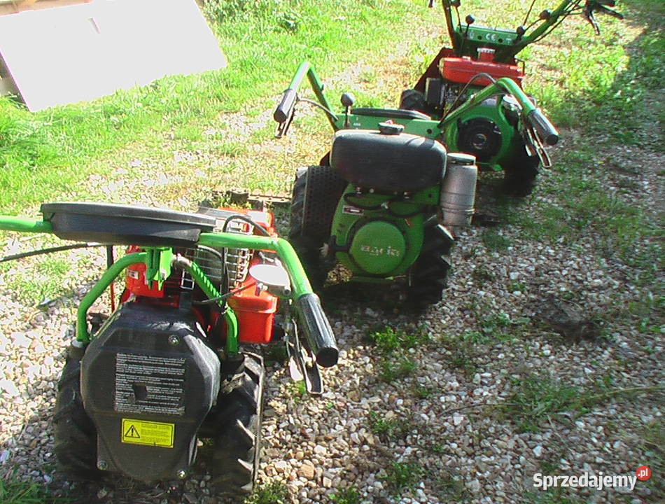 Kosiarka listwowa Kawasaki agria 5400 Kosiarki spalinowe