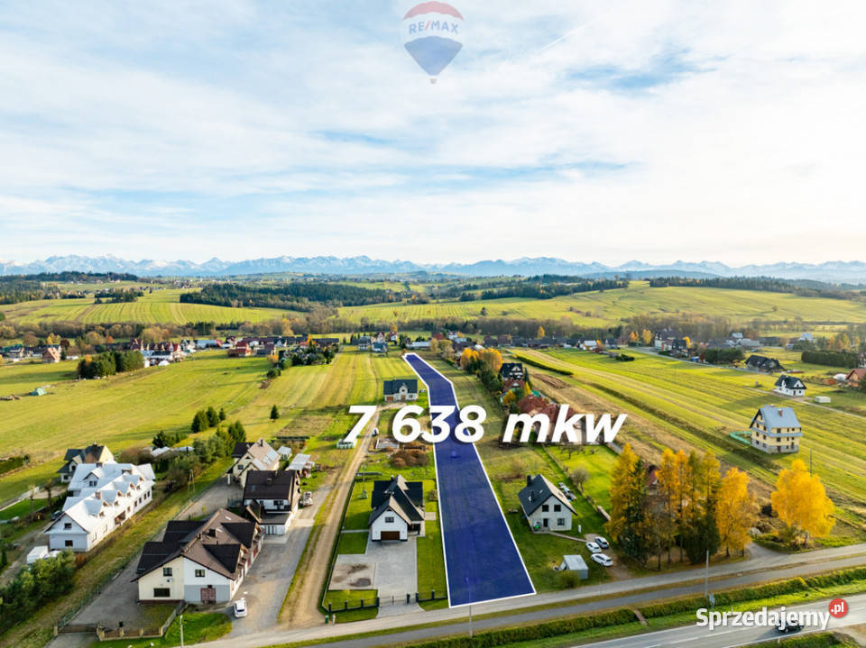 Rogoźnik korzystna inwestycja mieszkaniowa