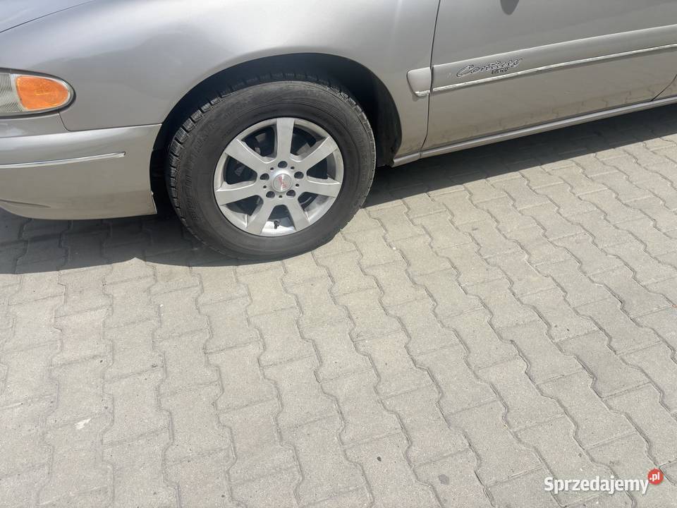 Buick century custom 1999 Przeworsk