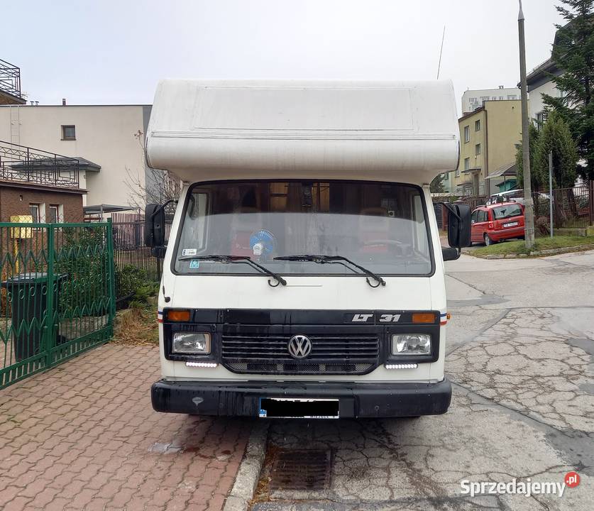 KAMPER VW LT31 Karman w stanie Rok produkcji 1990