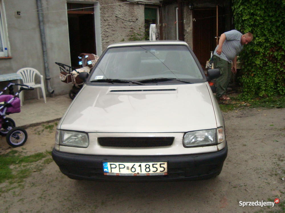 SKODA FELICIA Felicia Łobżenica