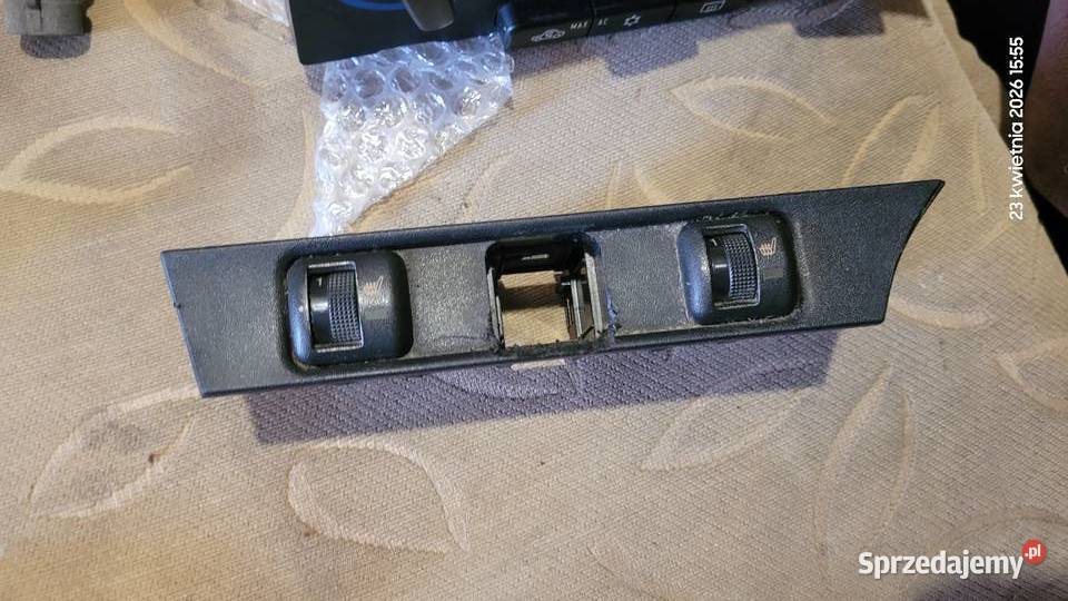 blenda podgrzawnych foteli astra g osobowe Potencjometry Lublin