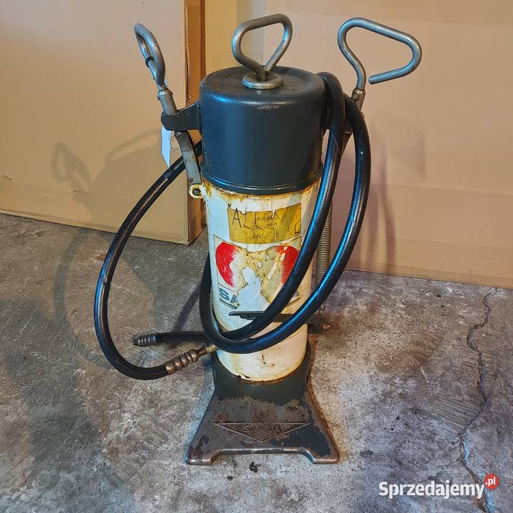 Smarownica nożna Samoa Miedźna