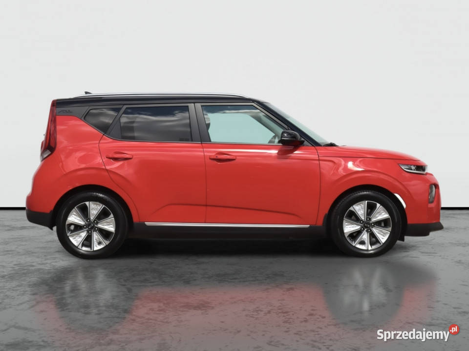 Kia eSoul 64 kWh relingi dachowe Soul Łódź